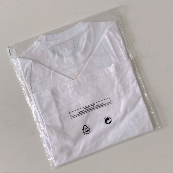 Paul Smith x Stan Ray Patch Pocket Tee, XS - Picture 4 of 11